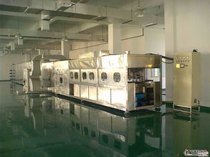 全自動噴涂設備 從制造到網絡工程的視覺資料庫